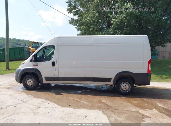 3C6TRVDG2GE110712 2016 RAM PROMASTER 2500 Белый Панорамный вид салона 360°