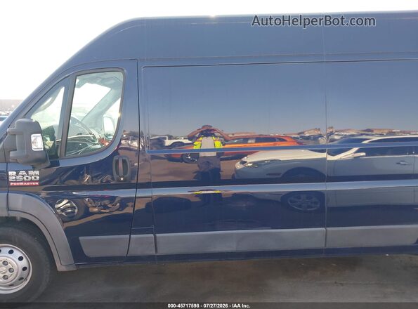 3C6TRVDG2JE135293 2018 RAM PROMASTER 2500 Blue სალონის 360-გრადუსიანი ხედი