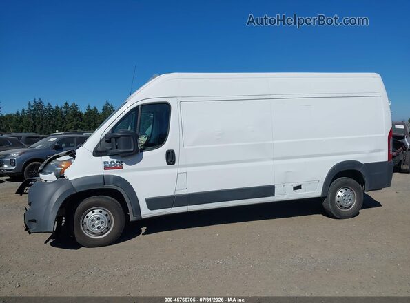 3C6TRVDG2JE157150 2018 RAM PROMASTER 2500 Белый Панорамный вид салона 360°