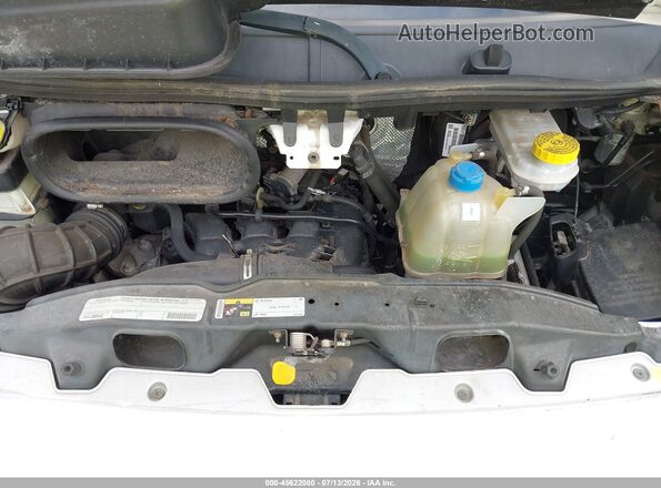 3C6TRVDG3KE502333 2019 RAM PROMASTER 2500 Белый Вид сзади