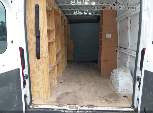 3C6TRVDG3KE502333 2019 RAM PROMASTER 2500 Белый 