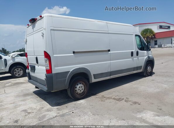 3C6TRVDG4HE517478 2017 RAM PROMASTER 2500 White Rear right