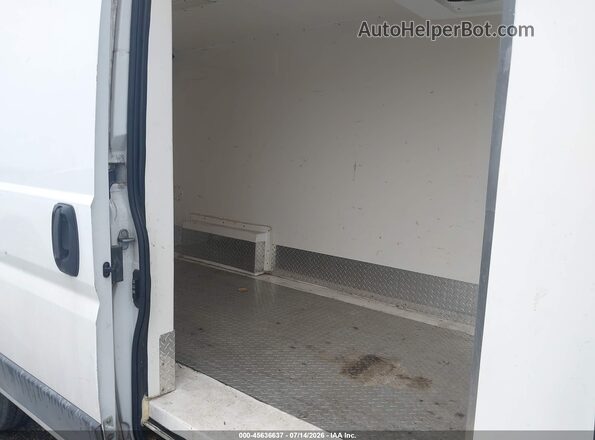 3C6TRVDG5HE522351 2017 RAM PROMASTER 2500 White Widok naklejki z numerem VIN