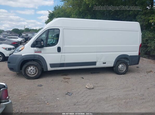 3C6TRVDG6HE521385 2017 RAM PROMASTER 2500 Белый Панорамный вид салона 360°