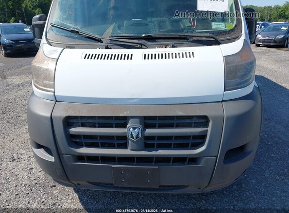 3C6TRVDG9HE548290 2017 RAM PROMASTER 2500 Белый Вид спереди