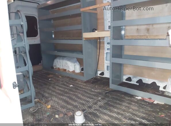 3C6TRVDG9HE548290 2017 RAM PROMASTER 2500 Белый Вид наклейки с VIN-кодом