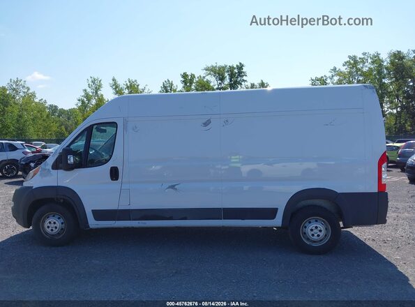 3C6TRVDG9HE548290 2017 RAM PROMASTER 2500 Белый Панорамный вид салона 360°