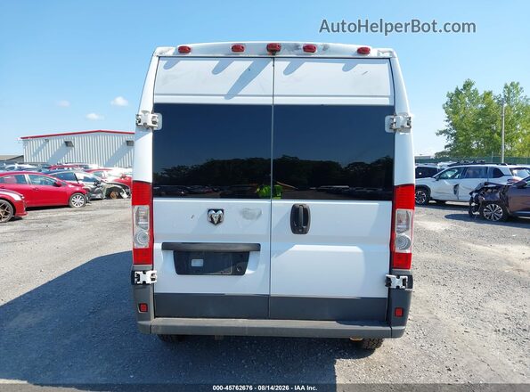 3C6TRVDG9HE548290 2017 RAM PROMASTER 2500 Белый 