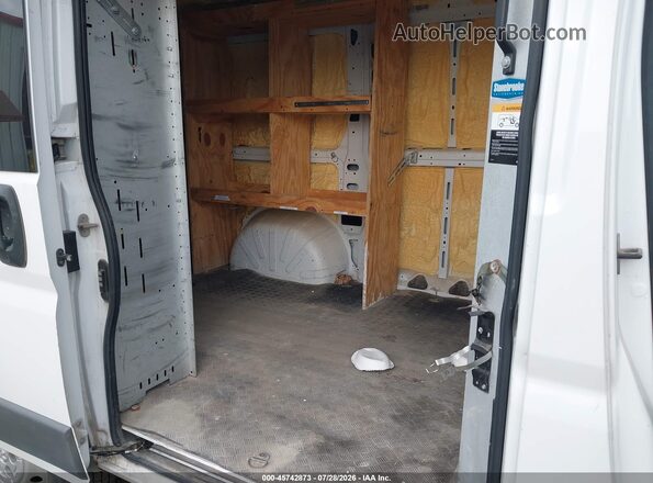 3C6TRVNG4HE521366 2017 RAM PROMASTER 1500 White Vista de la etiqueta del VIN