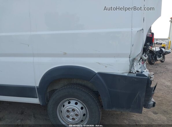 3C6TRVNG4HE521366 2017 RAM PROMASTER 1500 White 