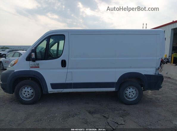3C6TRVNG4HE521366 2017 RAM PROMASTER 1500 White Vista interior de 360 grados