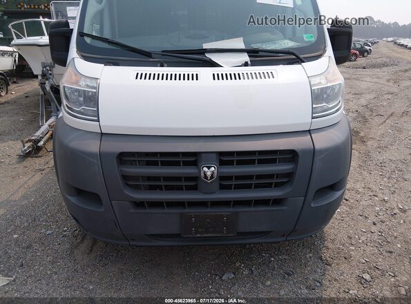3C6TRVNG6HE543773 2017 RAM PROMASTER 1500 Белый Вид спереди