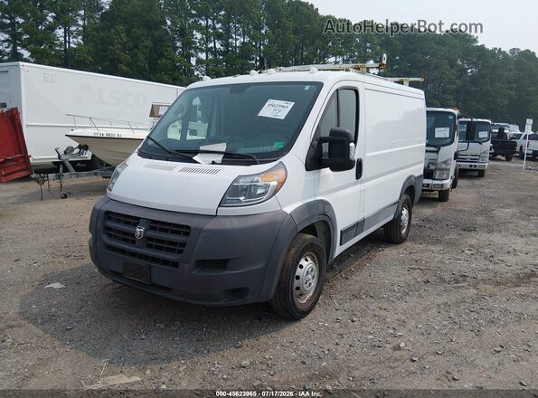 3C6TRVNG6HE543773 2017 RAM PROMASTER 1500 White Передня ліва чверть
