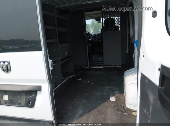 3C6TRVNG6HE543773 2017 RAM PROMASTER 1500 Белый Вид наклейки с VIN-кодом