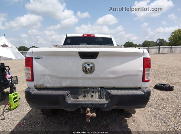 3C6UR4CJ4KG517875 2019 RAM 2500 White 