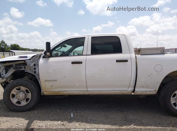 3C6UR4CJ4KG517875 2019 RAM 2500 White 