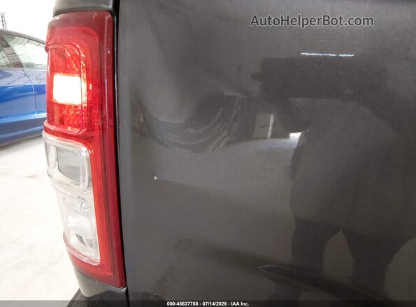 3C6UR4HJ4LG243054 2020 RAM 2500 Gray 