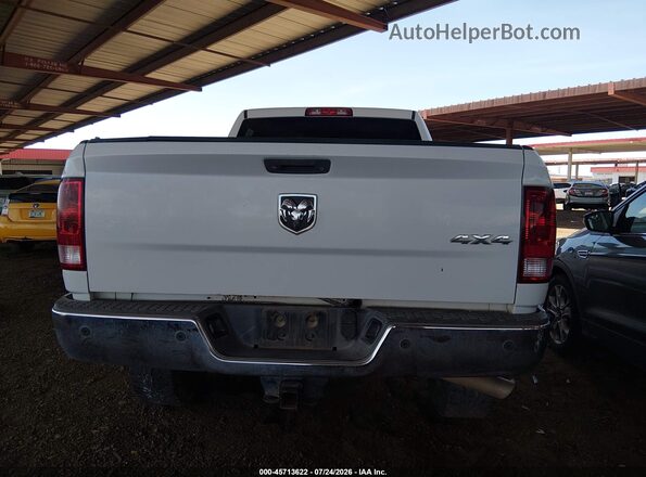 3C6UR5CJ2GG298542 2016 RAM 2500 White 