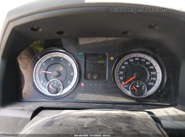 3C6UR5CJ2HG509319 2017 RAM 2500 White Vista de los asientos traseros