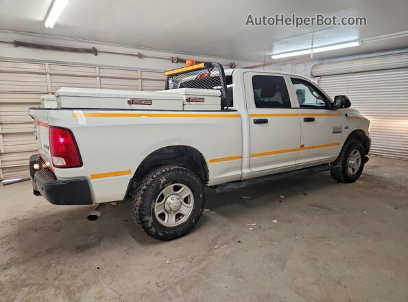 3C6UR5CJ2HG678370 2017 RAM 2500 White Rear right