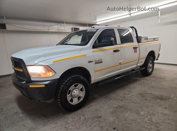 3C6UR5CJ2HG678370 2017 RAM 2500 White 