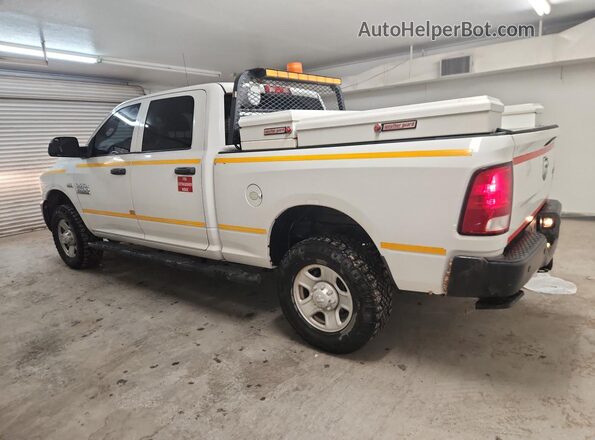 3C6UR5CJ2HG678370 2017 RAM 2500 White 