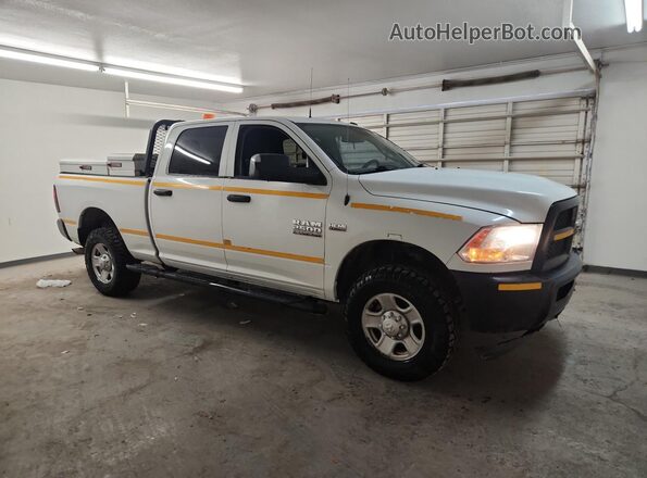 3C6UR5CJ2HG678370 2017 RAM 2500 White 