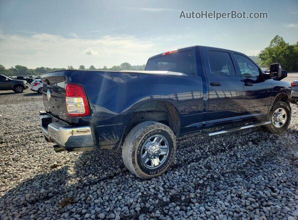 3C6UR5CJ4RG172301 2024 RAM 2500 Blue უკანა მარჯვენა