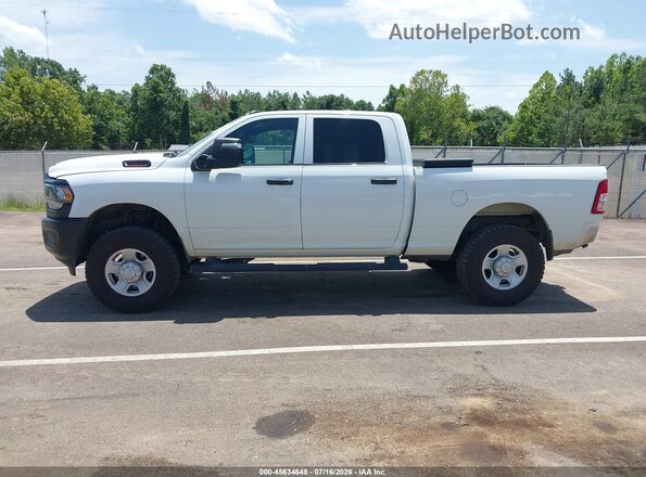 3C6UR5CJ5RG217102 2024 RAM 2500 White 