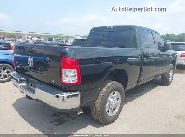 3C6UR5CJ5RG331715 2024 RAM 2500 Black Tył prawy