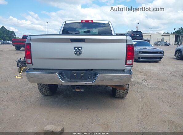 3C6UR5CJ6GG124697 2016 RAM 2500 Silver 
