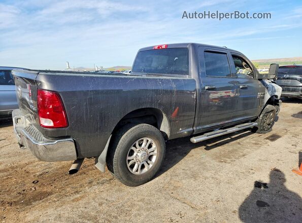 3C6UR5CJ6JG260206 2018 RAM 2500 Burn Tył prawy