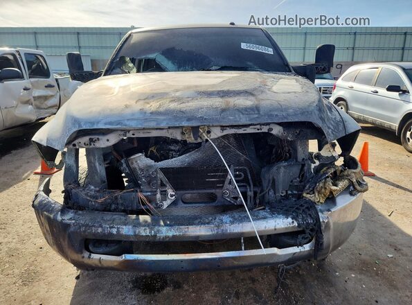 3C6UR5CJ6JG260206 2018 RAM 2500 Burn Widok z przodu