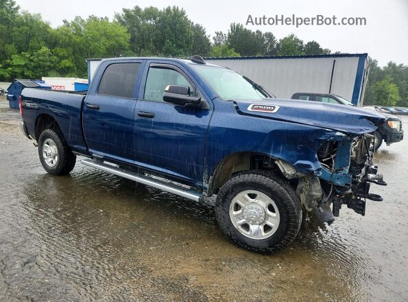 3C6UR5CJ9NG417457 2022 RAM 2500 Blue Առջևի աջ