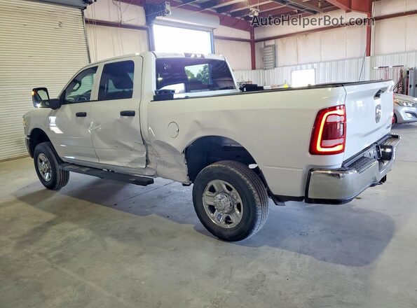 3C6UR5CJ9RG102826 2024 RAM 2500 White Задня ліва чверть