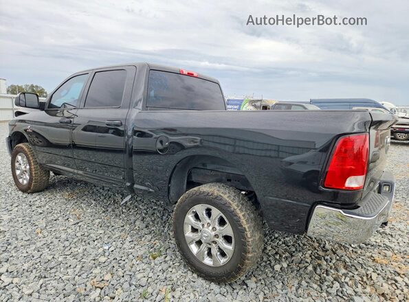 3C6UR5CL0JG302015 2018 RAM 2500 Black უკანა მარცხენა
