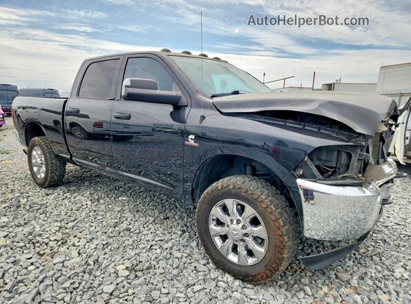 3C6UR5CL0JG302015 2018 RAM 2500 Black წინა მარჯვენა