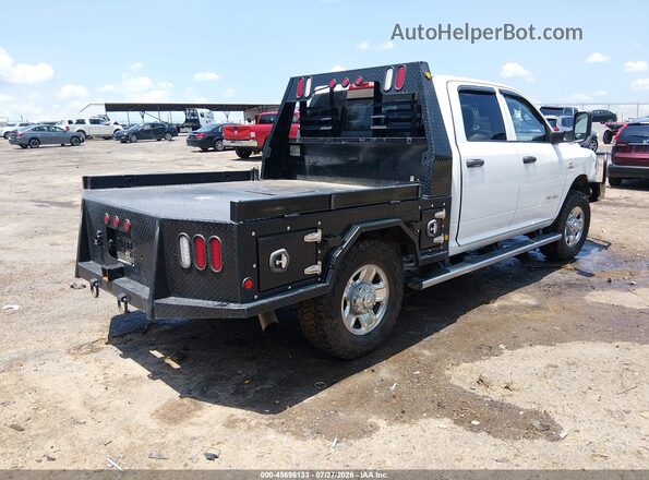 3C6UR5CL0LG145976 2020 RAM 2500 White Հետևի աջ