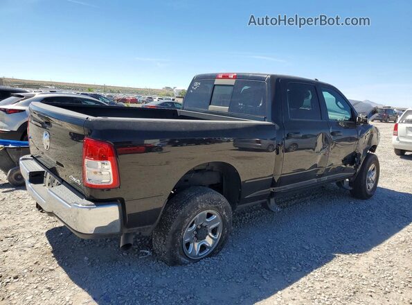3C6UR5CL0PG538091 2023 RAM 2500 Black Հետևի ձախ