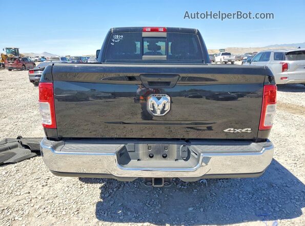 3C6UR5CL0PG538091 2023 RAM 2500 Black Դիմացի տեսք