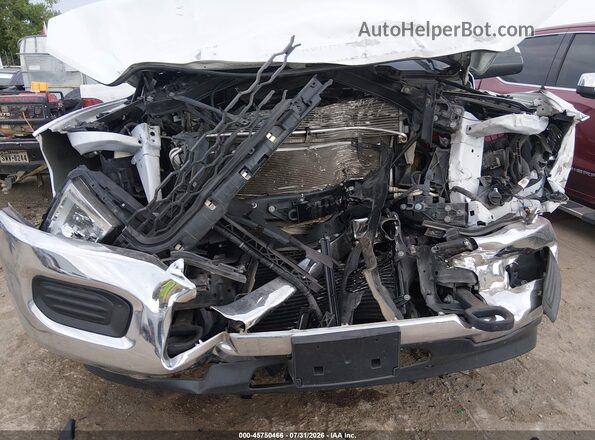 3C6UR5CL1NG311425 2022 RAM 2500 White Widok z przodu