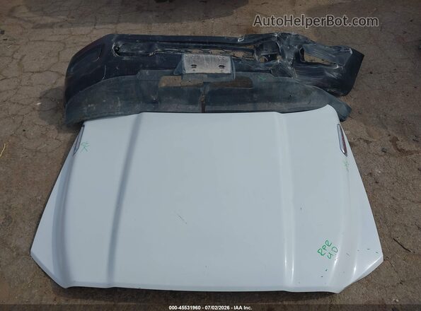 3C6UR5CL1NG359135 2022 RAM 2500 Белый Вид щитка приборов