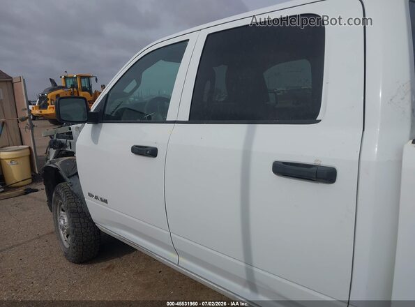 3C6UR5CL1NG359135 2022 RAM 2500 Белый 