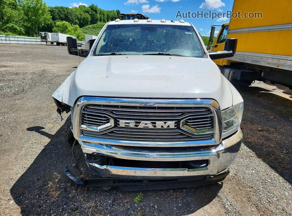 3C6UR5CL2HG516689 2017 RAM 2500 White Դիմացի տեսք