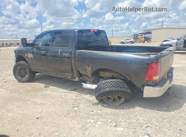 3C6UR5CL2HG554214 2017 RAM 2500 Black Tył lewy