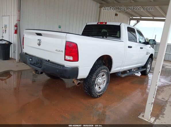 3C6UR5CL2HG678404 2017 RAM 2500 White Հետևի աջ
