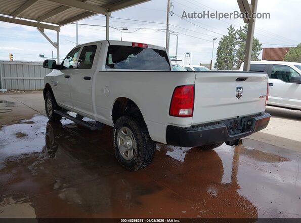 3C6UR5CL2HG678404 2017 RAM 2500 White Հետևի ձախ