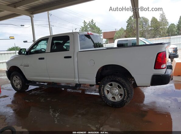 3C6UR5CL2HG678404 2017 RAM 2500 White Սալոնի 360 աստիճան տեսք