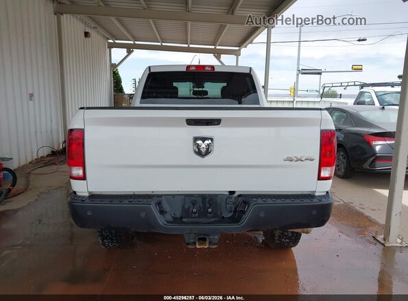 3C6UR5CL2HG678404 2017 RAM 2500 White 