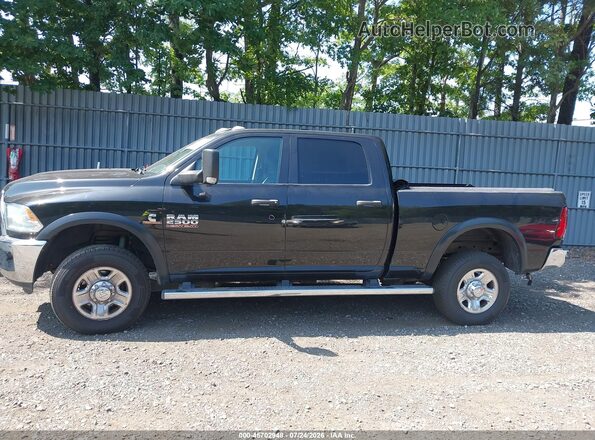 3C6UR5CL2JG358070 2018 RAM 2500 Серый Панорамный вид салона 360°